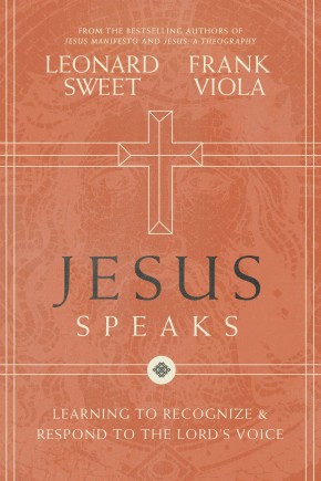 Jesus Speaks: Learning to Recognize and Respond to the Lord's Voice *Scratch & Dent*