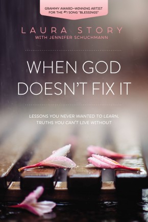 WHEN GOD DOESN'T FIX IT: LESSONS *Scratch & Dent*