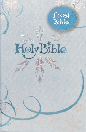 The International Children's Bible, Frost Bible, Hardcover, Free Tote Bag