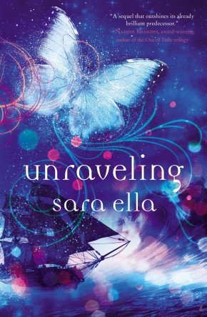 Unraveling (The Unblemished Trilogy)