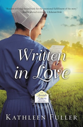 Written in Love (An Amish Letters Novel)