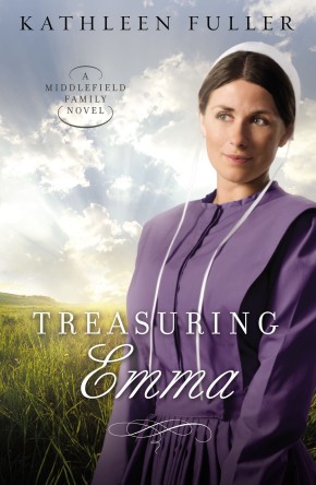 Treasuring Emma (A Middlefield Family Novel)