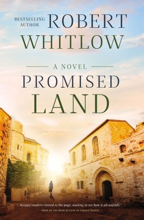 Promised Land (A Chosen People Novel) *Scratch & Dent*