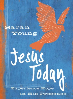 Jesus Today Teen Cover: Experience Hope in His Presence