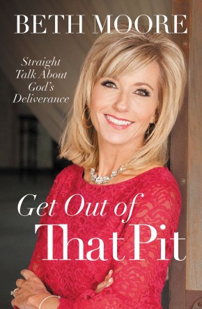Get Out of That Pit: Straight Talk about God's Deliverance *Scratch & Dent*