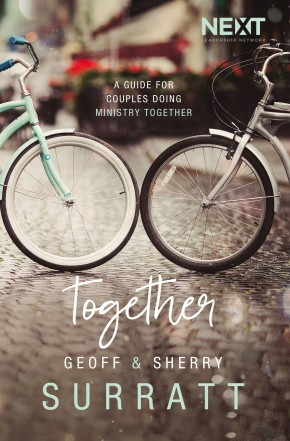 Together: A Guide for Couples Doing Ministry Together