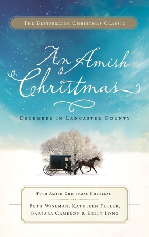 An Amish Christmas: December in Lancaster County *Scratch & Dent*