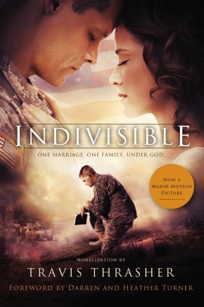 Indivisible: A Novelization *Scratch & Dent*