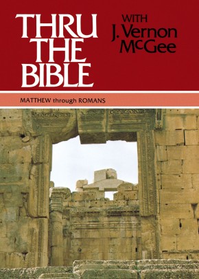 Thru the Bible, Vol. 4: Matthew-Romans *Scratch & Dent*