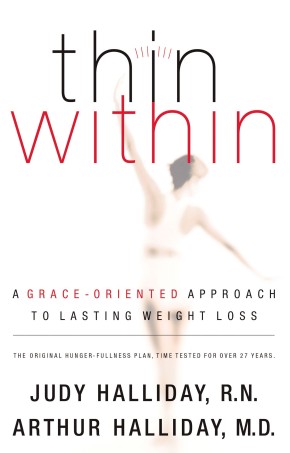 Thin Within PB by Judy Halliday; Arthur Halliday