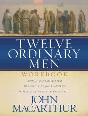 Twelve Ordinary Men Workbook *Scratch & Dent*