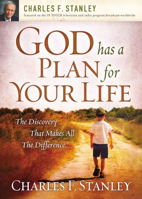 God Has a Plan for Your Life PB by Charles F. Stanley