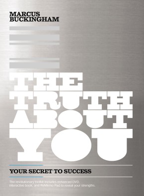 The Truth About You: Your Secret to Success *Scratch & Dent*