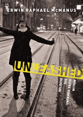 Unleashed: Release the Untamed Faith Within *Scratch & Dent*