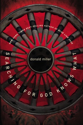 Searching for God Knows What rpk PB by Donald Miller