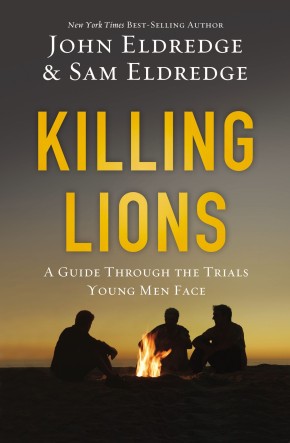 Killing Lions: A Guide Through the Trials Young Men Face *Scratch & Dent*