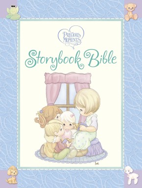 Precious Moments Storybook Bible *Scratch & Dent*