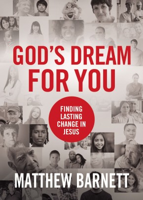 God's Dream for You: Finding Lasting Change in Jesus *Scratch & Dent*