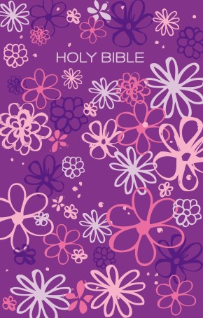 ICB, Gift and   Award Bible, Softcover, Purple