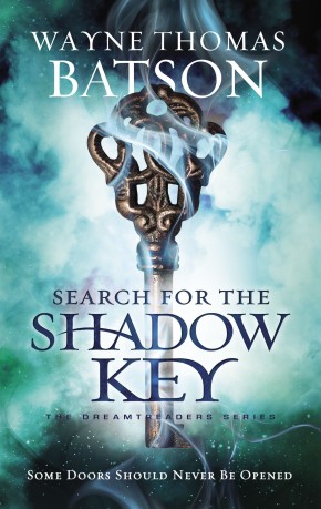 Search for the Shadow Key (Dreamtreaders) *Scratch & Dent*