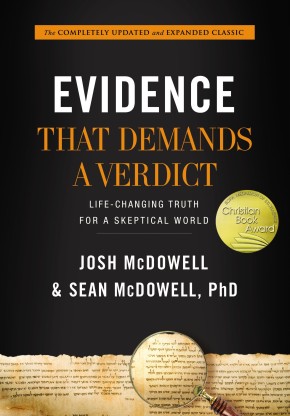 Evidence That Demands a Verdict: Life-Changing Truth for a Skeptical World *Scratch & Dent*