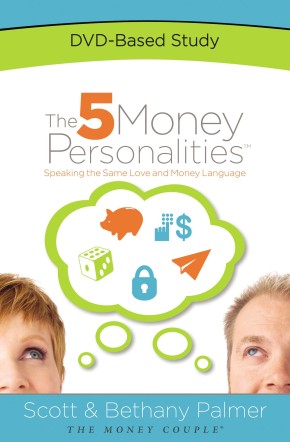 The 5 Money Personalities DVD-Based Study