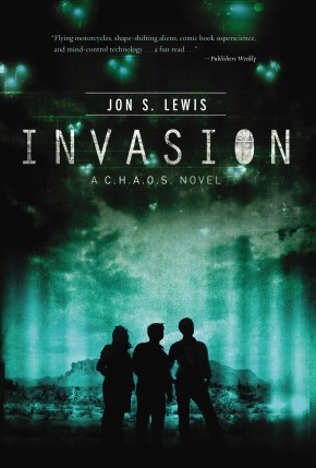 Invasion (A C.H.A.O.S. Novel)