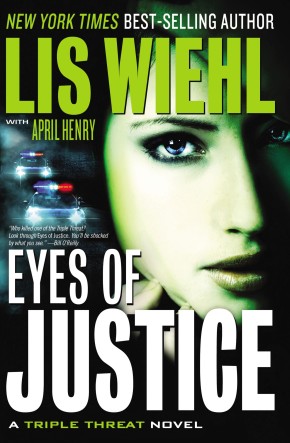 Eyes of Justice (A Triple Threat Novel)