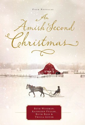 An Amish Second Christmas