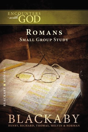 EWGS: ROMANS (Encounters With God)