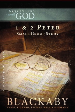 The First and Second Epistles of Peter (Encounters With God)