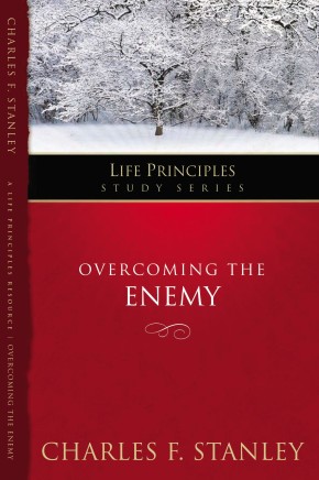 Overcoming the Enemy (Life Principles Study Series)