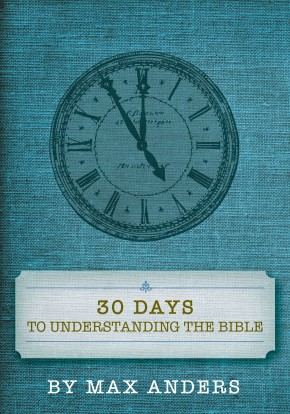 30 Days to Understanding the Bible *Scratch & Dent*