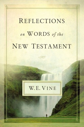 Reflections on Words of the New Testament *Scratch & Dent*