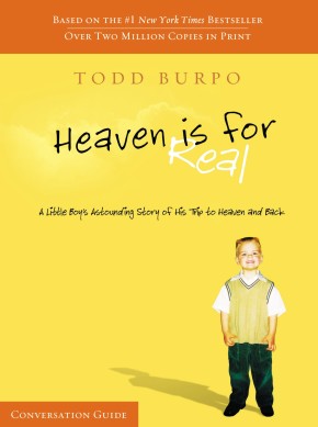Heaven Is For Real Conversation Guide