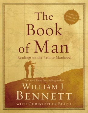 The Book of Man: PB Readings on the Path to Manhood