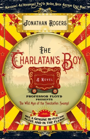 The Charlatan's Boy: A Novel