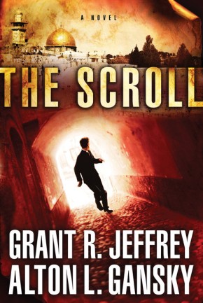 The Scroll: A Novel