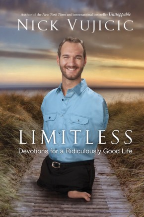 Limitless: Devotions for a Ridiculously Good Life *Scratch & Dent*