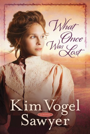 What Once Was Lost: A Novel