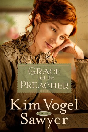 Grace and the Preacher: A Novel