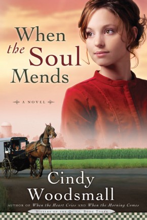 When the Soul Mends (Sisters of the Quilt, Book 3) *Scratch & Dent*