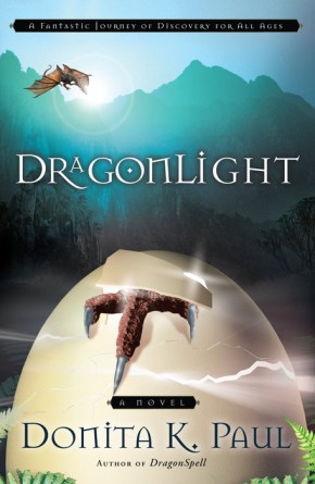 DragonLight (Dragon Keepers Chronicles, Book 5)
