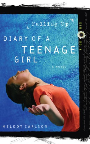 Falling Up (Diary of a Teenage Girl: Kim, Book 3)