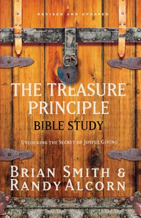 The Treasure Principle Bible Study: Unlocking the Secret of Joyful Giving