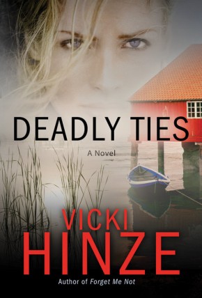 Deadly Ties: A Novel (Crossroads Crisis Center)