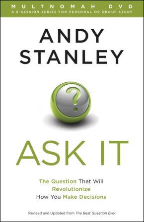 Ask It DVD: The Question That Will Revolutionize How You Make Decisions