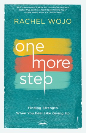 One More Step: Finding Strength When You Feel Like Giving Up *Scratch & Dent*