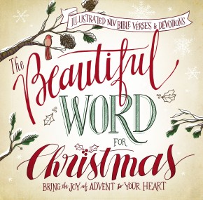The Beautiful Word for Christmas *Scratch & Dent*