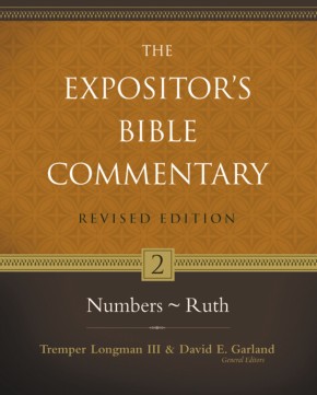Numbers-Ruth (The Expositor's Bible Commentary) *Scratch & Dent*